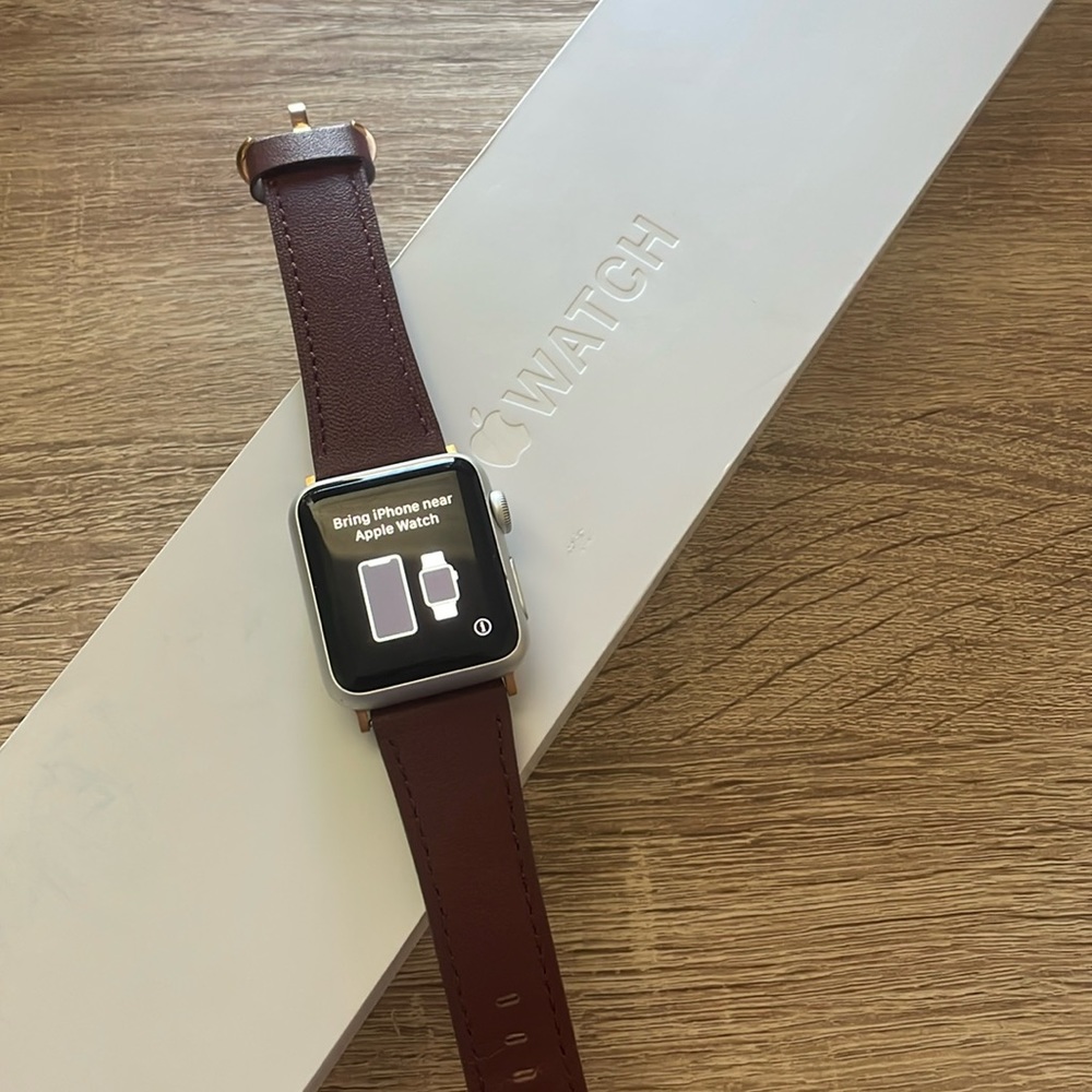 Apple 🍎 1st Generation watch